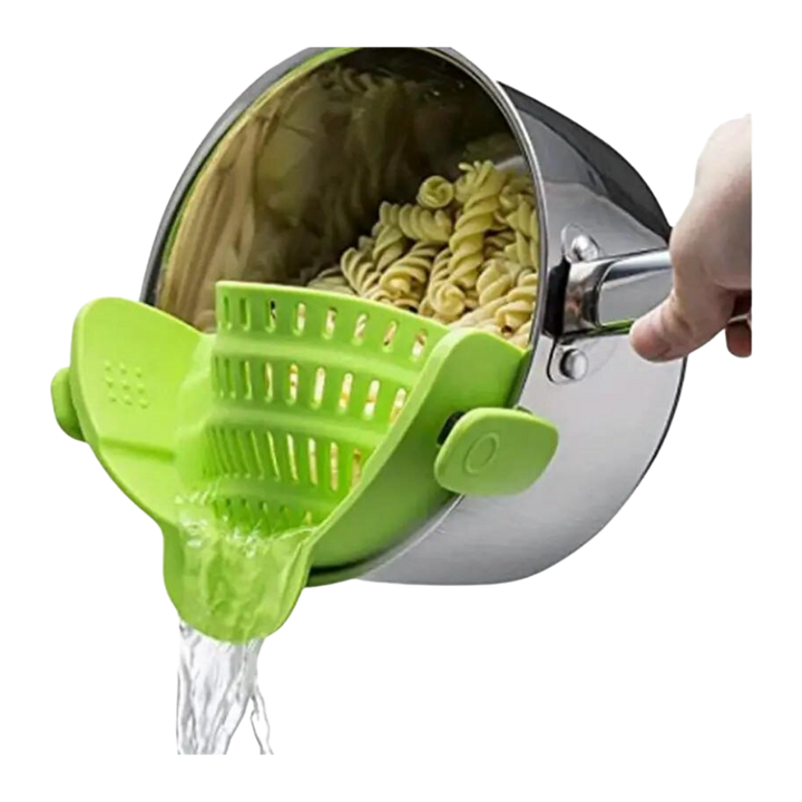 Silicone Pot Strainer