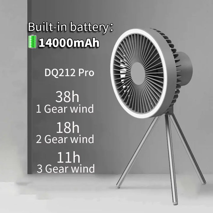 Portable Camping Fan