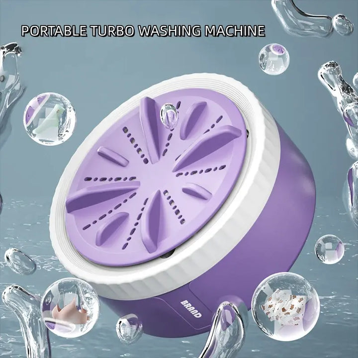 Portable Mini Washing Machine