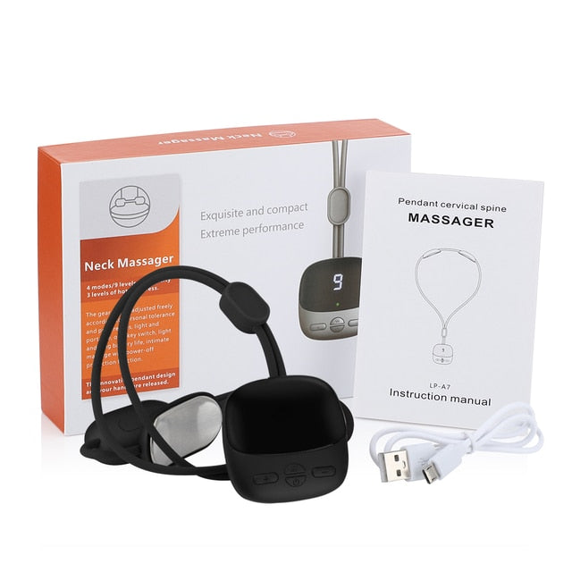 Hanging Cervical Spine Massager