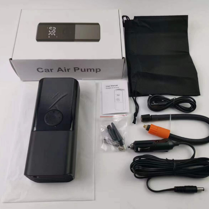 Portable Inflator Pump